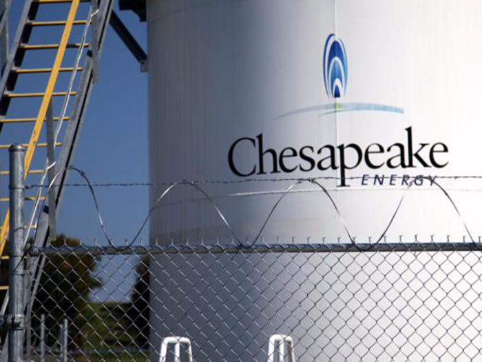 Chesapeake Energy