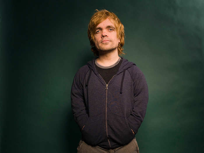 His parents never treated him like he was special, Dinklage says, despite being the only dwarf in his family. The chance of being born with achondroplasia, a genetic disorder that causes abnormalities in bone formation, is 1 in 25,000.