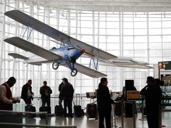 7. Seattle-Tacoma International Airport (SEA)