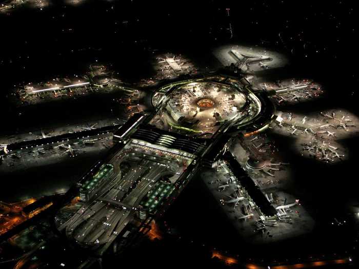 4. San Francisco International Airport (SFO)