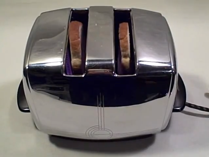 How would you test a toaster?