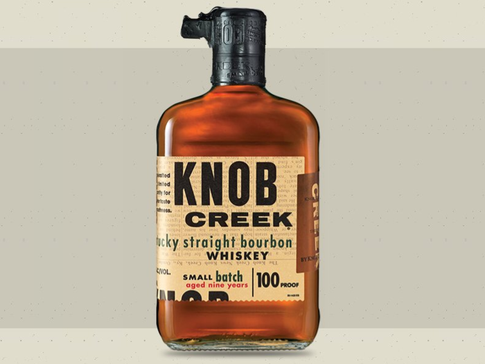 Knob Creek Bourbon