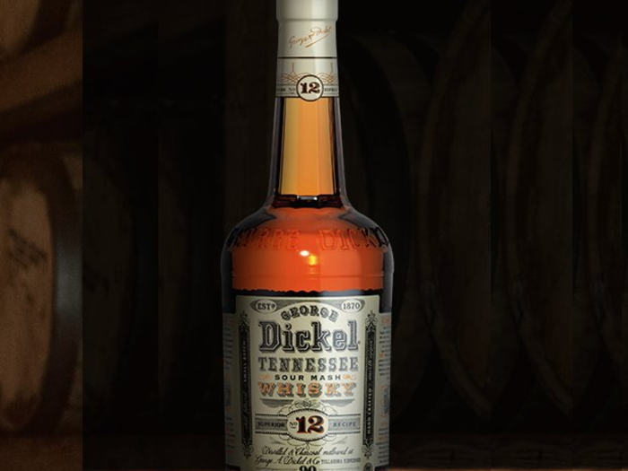 George Dickel Superior No. 12 Tennessee Whisky