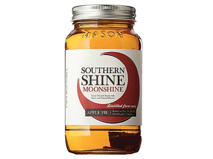 Southern Shine Apple Pie Moonshine