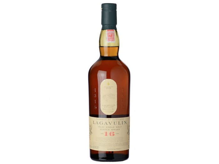 Lagavulin 16 Year Old Single Malt Scotch