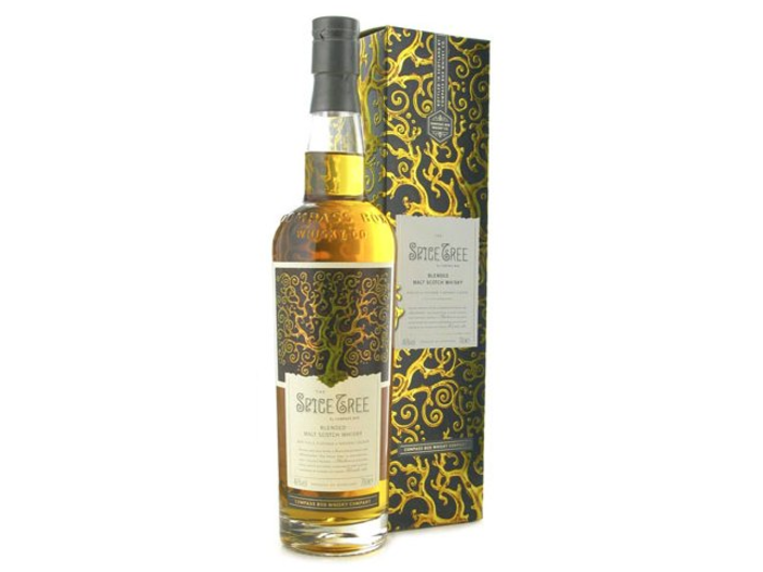 The Spice Tree Vatted Malt Whisky