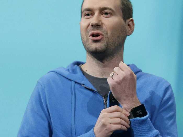 Android wear might soon be phone-agnostic.