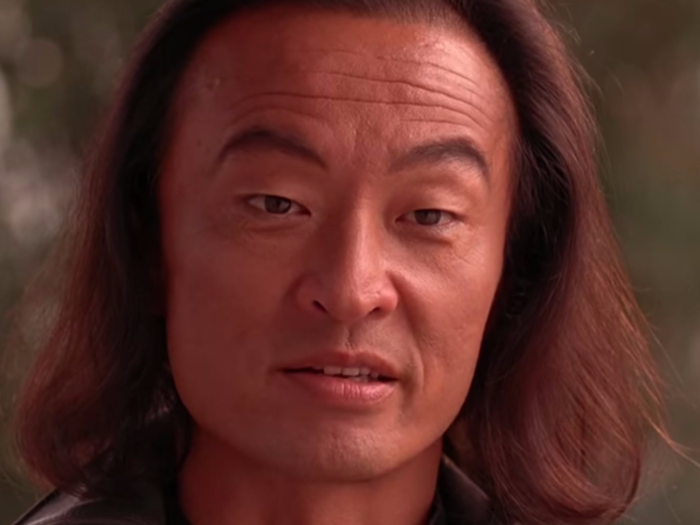 THEN: Cary-Hiroyuki Tagawa oversaw the film