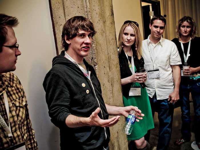 Foursquare was based on a similar product that its founder sold to Google