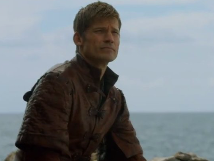 Nikolaj Coster-Waldau is the handsome kingslayer Jamie Lannister on the show.