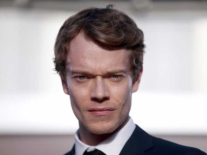 Greyjoy is played by Alfie Allen, who doesn