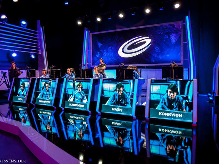 Their opponents, Team Coast, were currently the worst team in the LCS. In this sport, however, any team can beat any team, as seen in an earlier match that day when perennial winner Cloud 9 lost to bottom-dwellers Team 8.