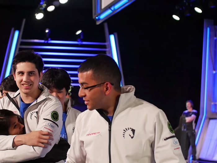 In the weeks that followed, Team Liquid would sneak into the playoffs and make it to the semifinals, where they were knocked out by Cloud 9. You can see more of this season