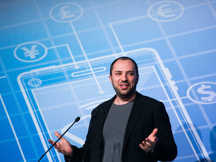Jan Koum lived on food stamps before he sold WhatsApp for $19 billion