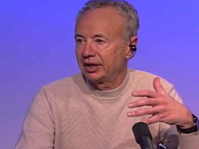 Andy Grove escaped from Nazi rule and worked as a busboy before turning Intel into the most powerful semiconductor company in the world
