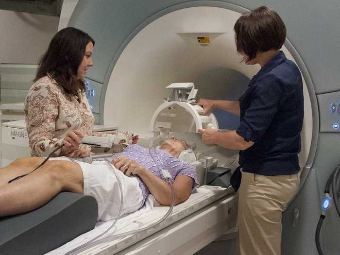 26. Magnetic Resonance Imaging Technologists