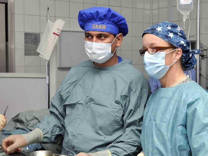 6. Nurse Anesthetists