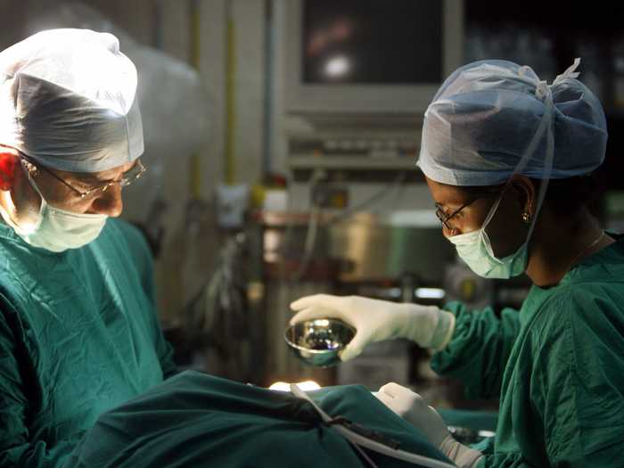 2. Surgeons