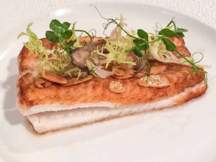 6. Le Bernardin – New York, New York