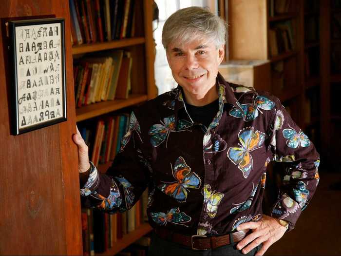 Douglas Hofstadter is a Pulitzer Prize-winning scientist, poet, composer, artist, and dancer who speaks seven languages.