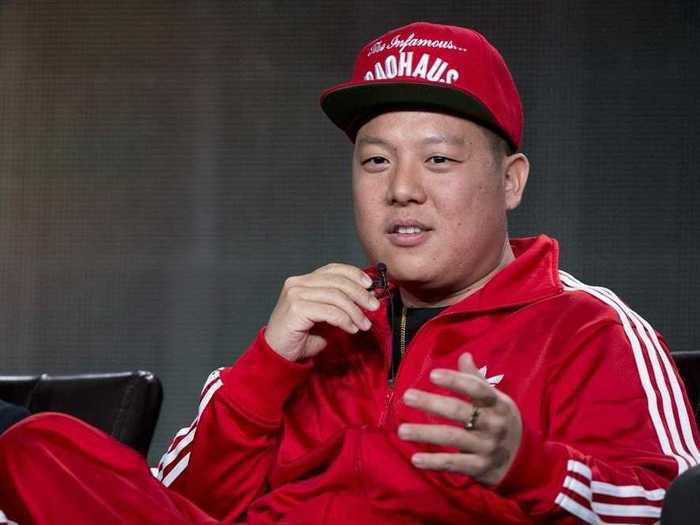 Eddie Huang has been a lawyer and celebrity chef, but now he’s killing it with his brash, groundbreaking TV shows.