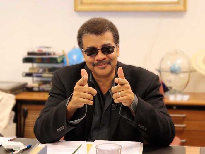 Neil deGrasse Tyson is a champion for nerds who was named the the sexiest astrophysicist alive.