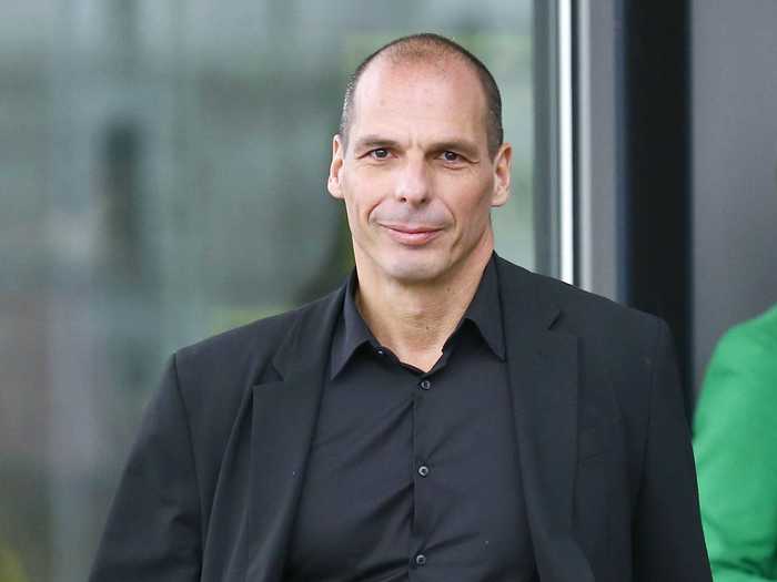 Yanis Varoufakis is an unexpected finance minister who seems to have a sixth sense about trends in the Greek economy.