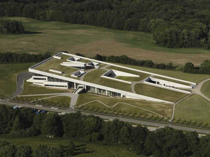 MUSEUM (jury): Moesgaard Museum by Henning Larsen Architects