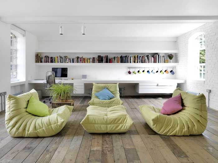 APARTMENT (jury): Bermondsey Warehouse Loft by FORM design architecture