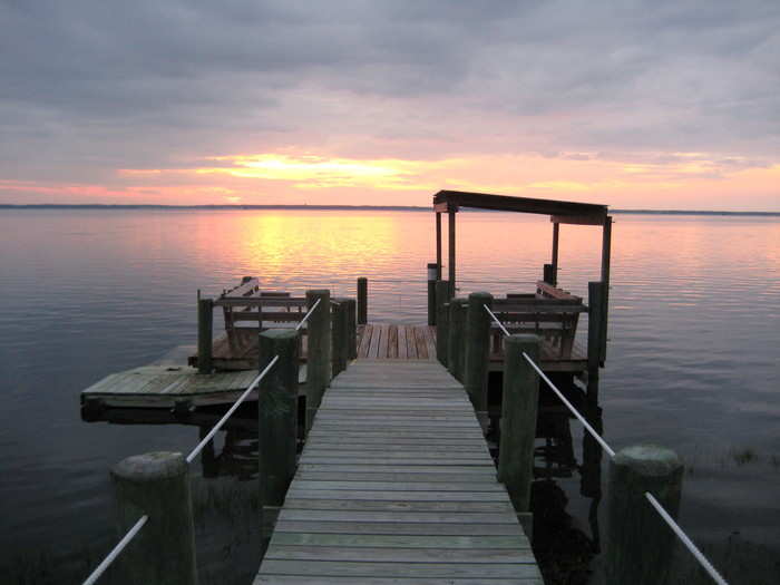 8. Chincoteague Island, Virginia