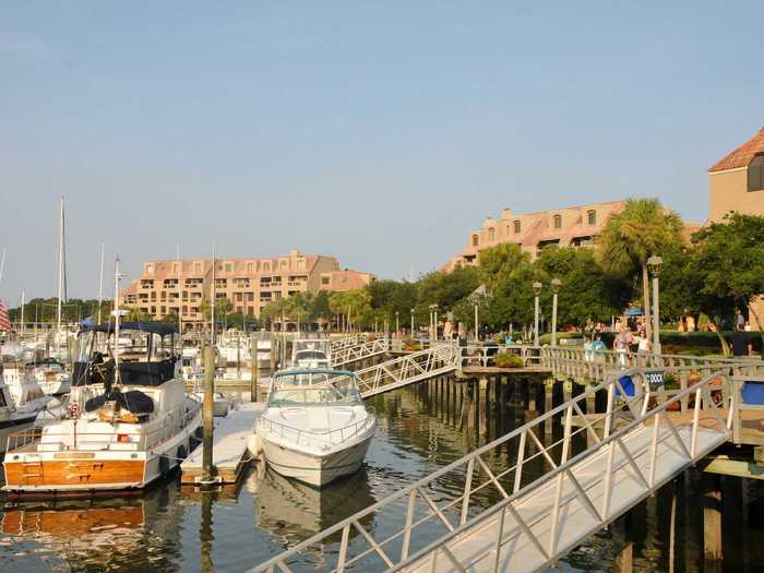 5. Hilton Head, South Carolina