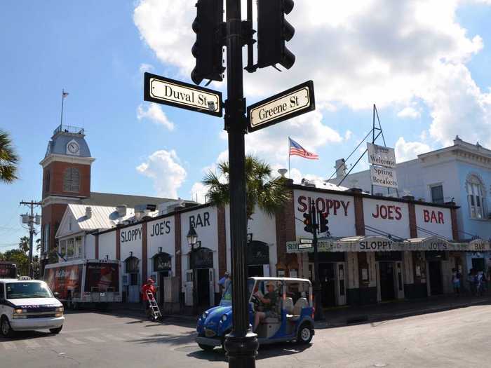 4. Key West, Florida