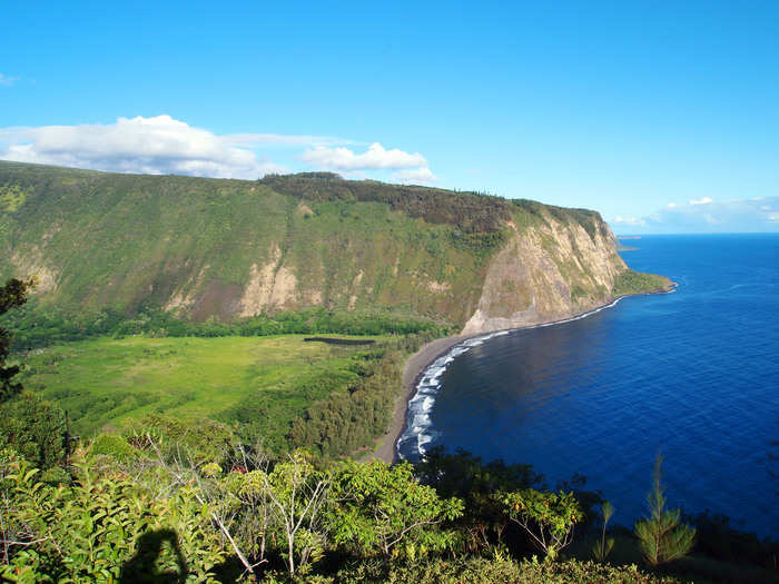 2. Island of Hawaii (The Big Island), Hawaii