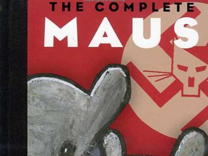 "Maus: A Survivor