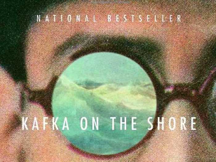 "Kafka on the Shore" by Haruki Murakami