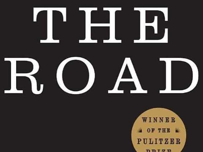 "The Road" by Cormac McCarthy