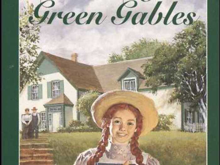 "Anne of Green Gables" by L.M. Montgomery