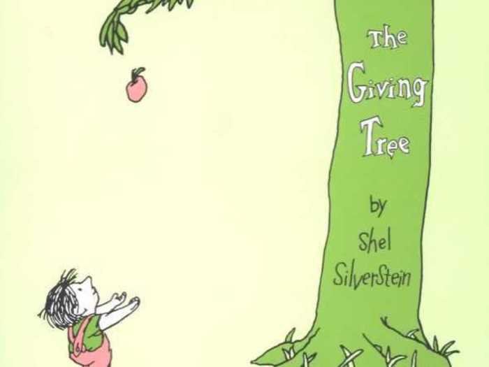 "The Giving Tree" by Shel Silverstein