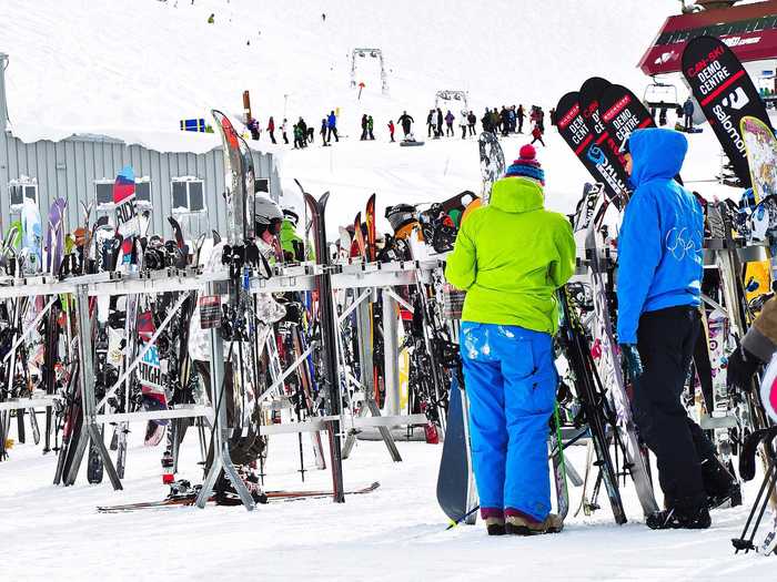 Whistler, Canada