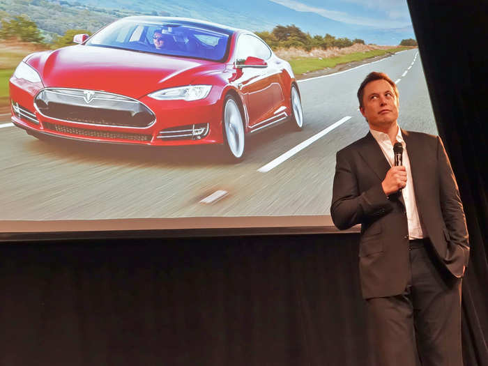 Elon Musk has made a bunch of Tesla Motors patents available for anybody to use.