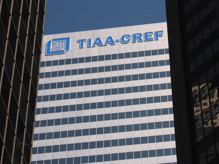 49. TIAA-CREF