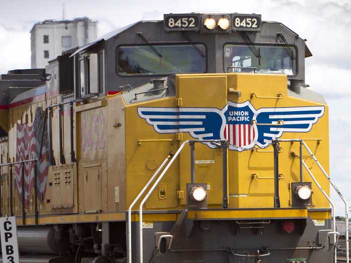 48. Union Pacific