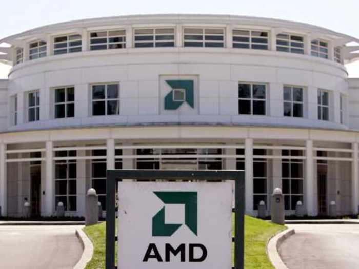 47. Advanced Micro Devices