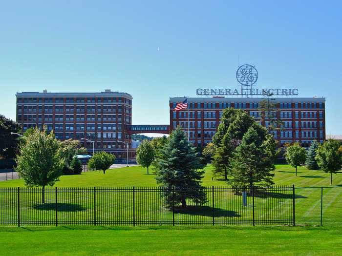 43. General Electric