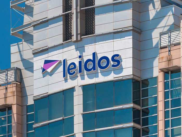 42. Leidos Holdings