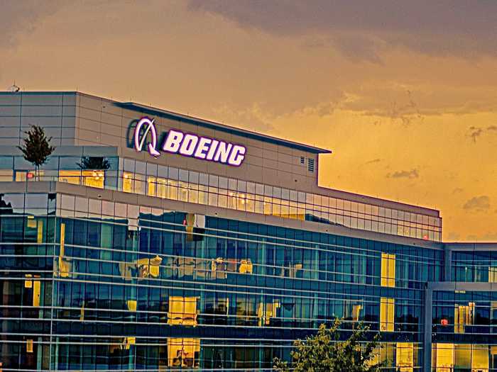 38. Boeing