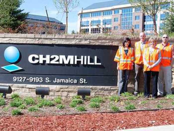 25. CH2M Hill Companies