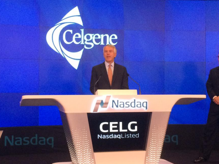 6. Celgene