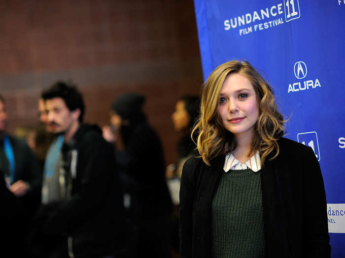 But by the time Olsen left the 2011 Sundance Film Festival, she transformed from "the third Olsen sister" to breakout indie-actress of the year. Two of her films premiered ...