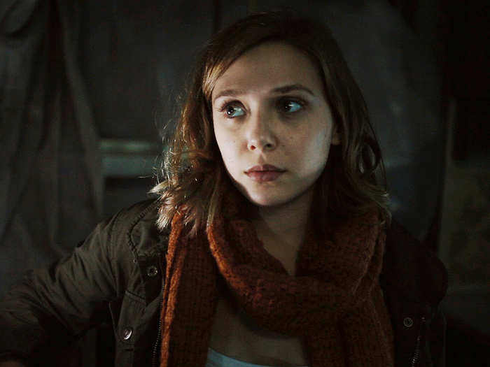 Horror flick "Silent House" tells the story of a young woman trapped inside her family